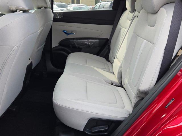 2026 Hyundai Tucson - $30,087