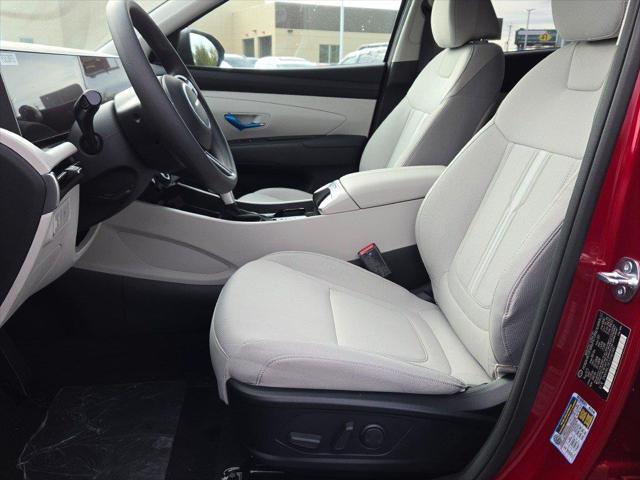 2026 Hyundai Tucson - $30,087
