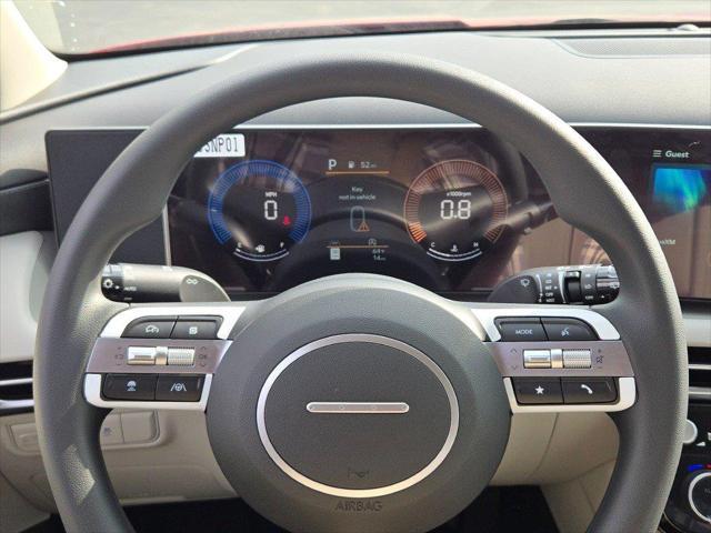 2026 Hyundai Tucson - $30,087