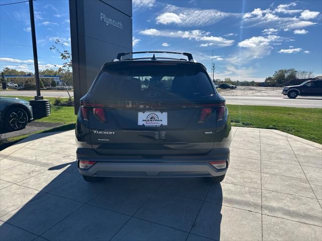 2026 Hyundai Tucson - $28,658