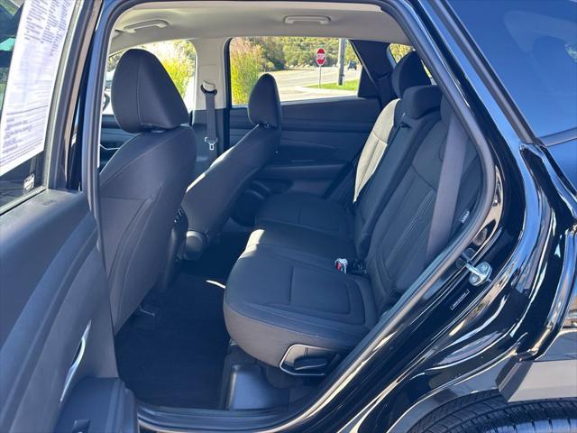 2026 Hyundai Tucson - $28,658