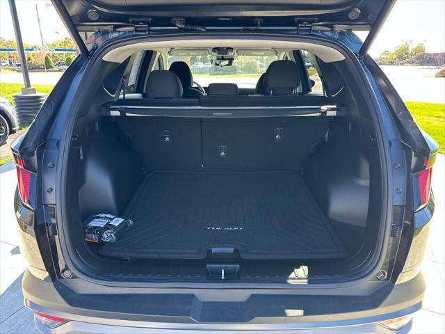 2026 Hyundai Tucson - $28,658