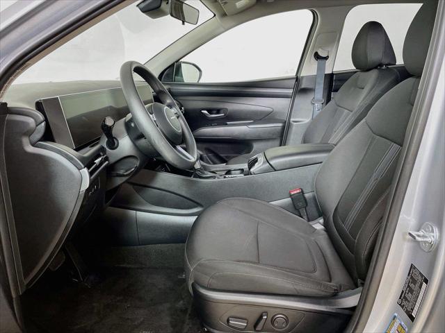 2026 Hyundai Tucson - $26,990