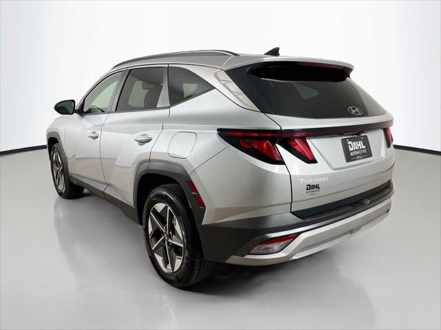2026 Hyundai Tucson - $26,990