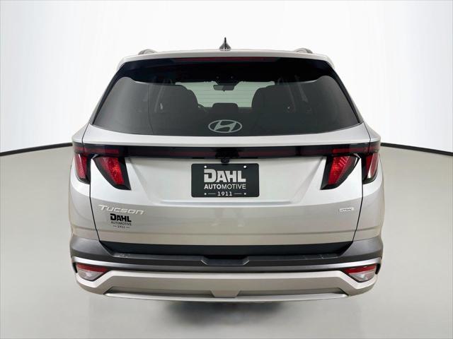 2026 Hyundai Tucson - $26,990
