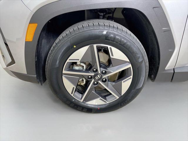 2026 Hyundai Tucson - $26,990