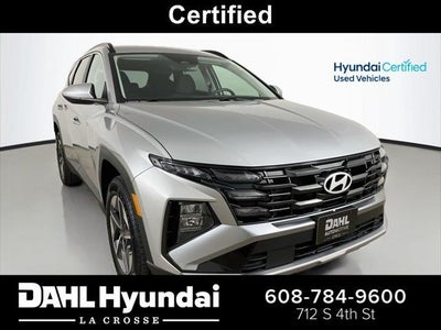 2026 Hyundai Tucson AWD SEL 4DR SUV