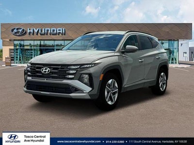 Photo of a 2026 Hyundai Tucson AWD SEL 4DR SUV for sale