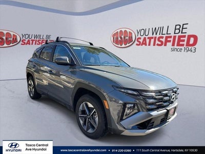 2026 Hyundai Tucson AWD SEL 4DR SUV