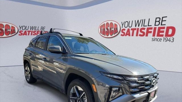 Preowned 2026 Hyundai TUCSON SEL for Sale