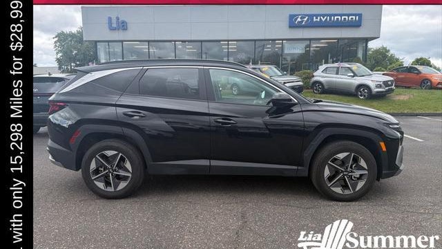 2026 Hyundai TUCSON SEL