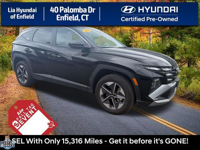 2026 Hyundai Tucson - $27,812