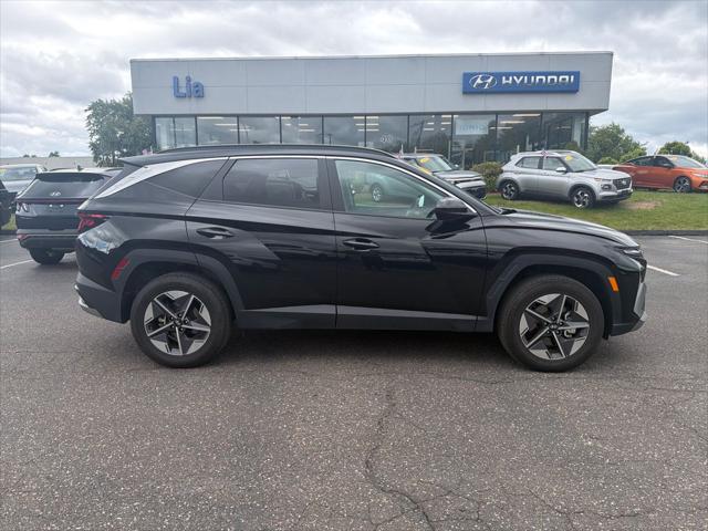 2026 Hyundai Tucson - $27,812