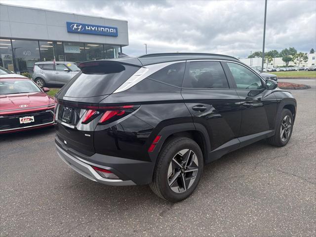 2026 Hyundai Tucson - $27,812