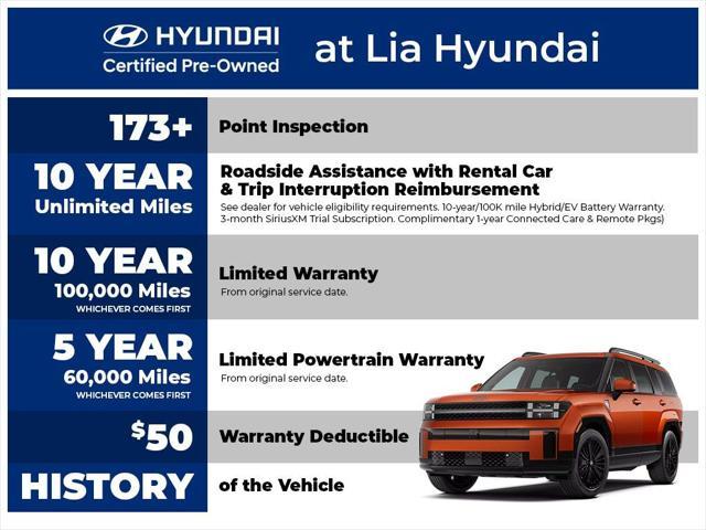 2026 Hyundai Tucson - $27,812