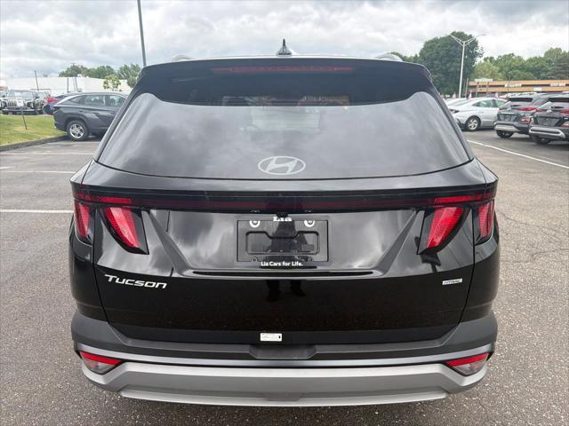 2026 Hyundai Tucson - $27,812