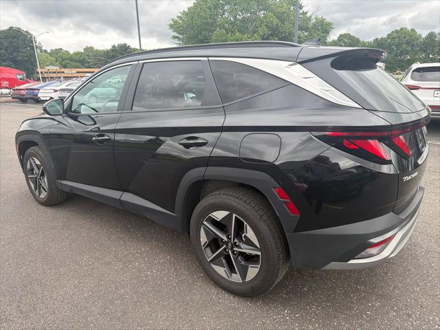 2026 Hyundai Tucson - $27,812