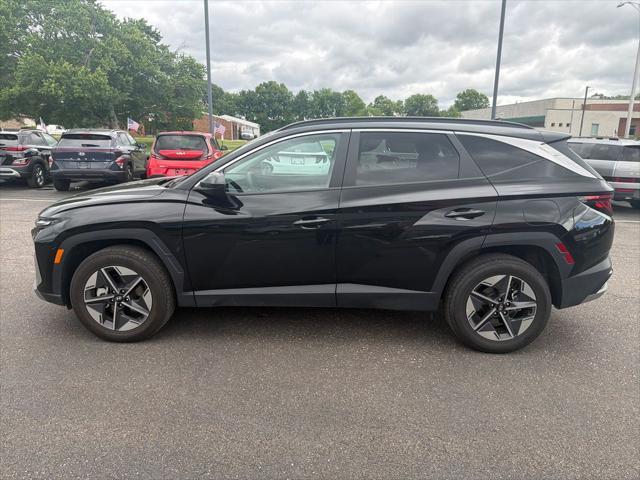 2026 Hyundai Tucson - $27,812