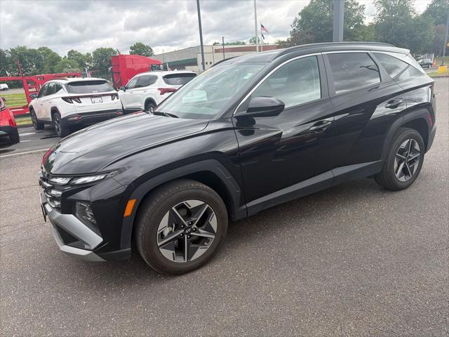 2026 Hyundai Tucson - $27,812