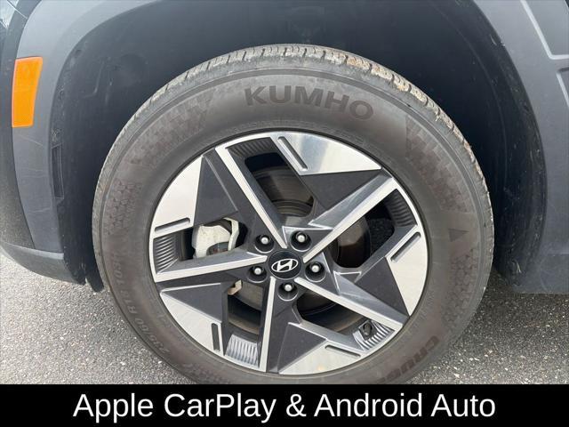 2026 Hyundai Tucson - $27,812