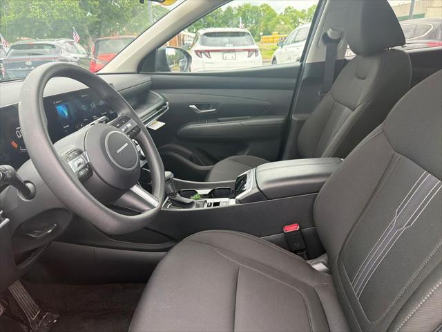 2026 Hyundai Tucson - $27,812