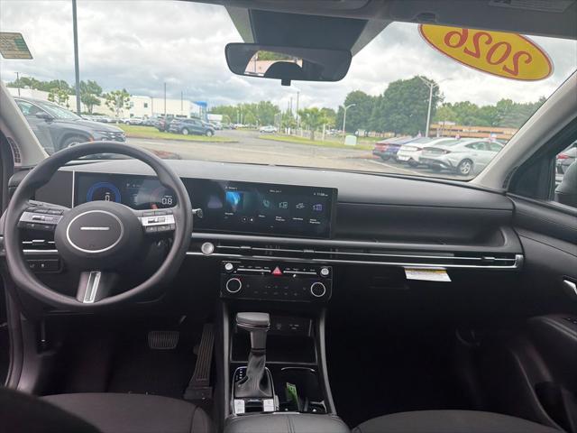 2026 Hyundai Tucson - $27,812