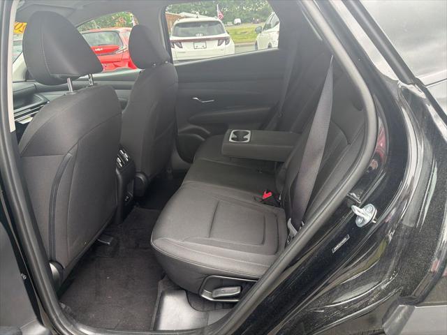 2026 Hyundai Tucson - $27,812