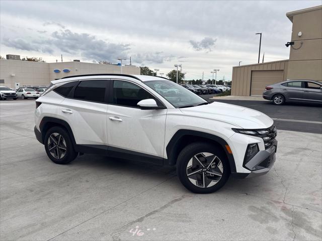 2026 Hyundai Tucson - $26,402