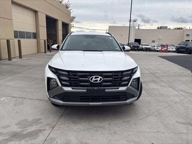 2026 Hyundai Tucson - $26,402