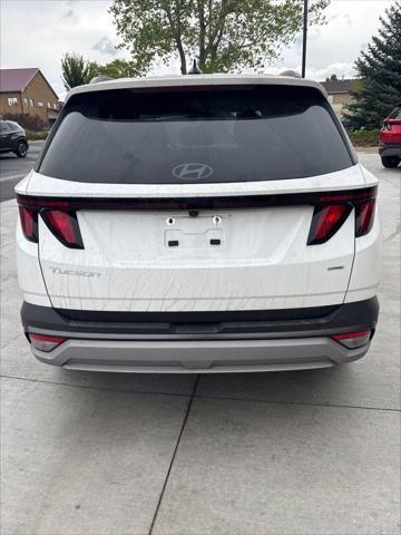 2026 Hyundai Tucson - $26,402