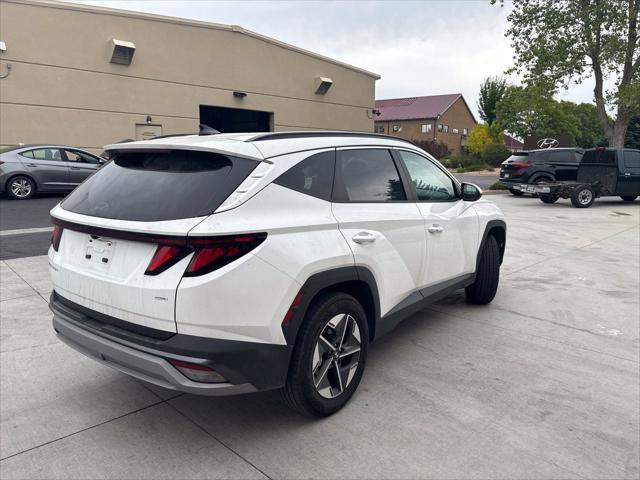 2026 Hyundai Tucson - $26,402