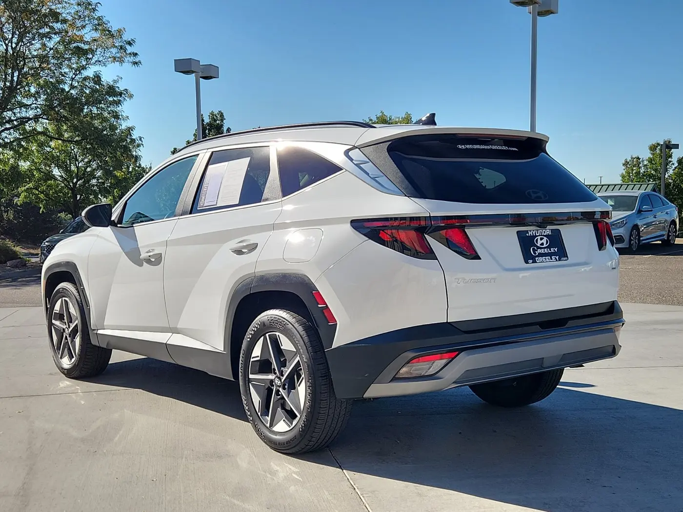 2026 Hyundai Tucson - $24,902