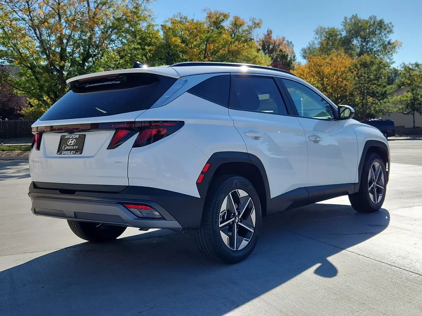 2026 Hyundai Tucson - $24,902