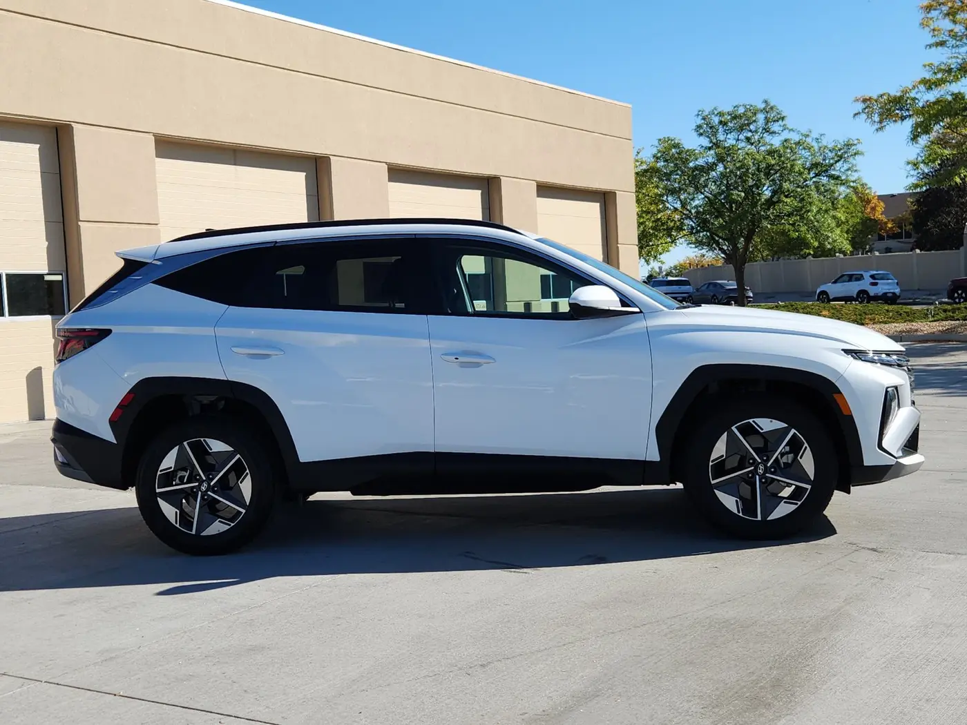 2026 Hyundai Tucson - $24,902