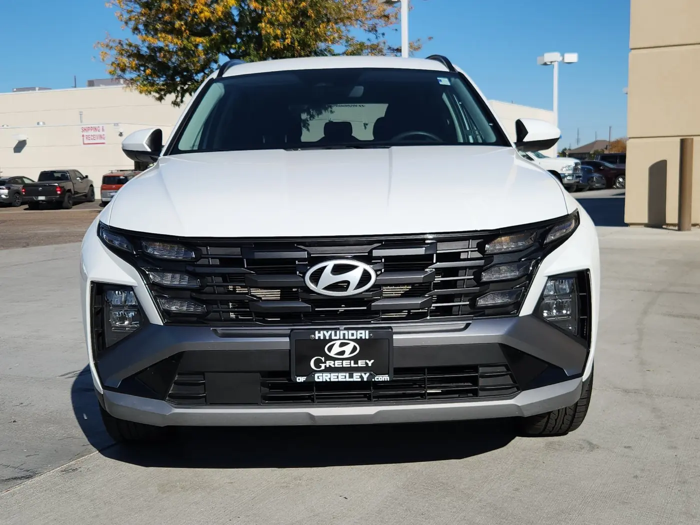 2026 Hyundai Tucson - $24,902