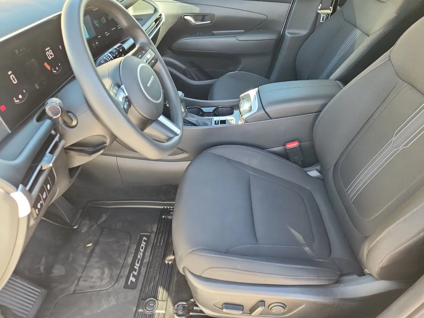 2026 Hyundai Tucson - $24,902