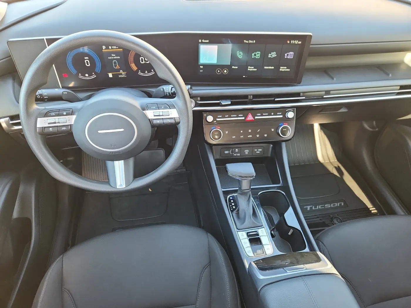 2026 Hyundai Tucson - $24,902