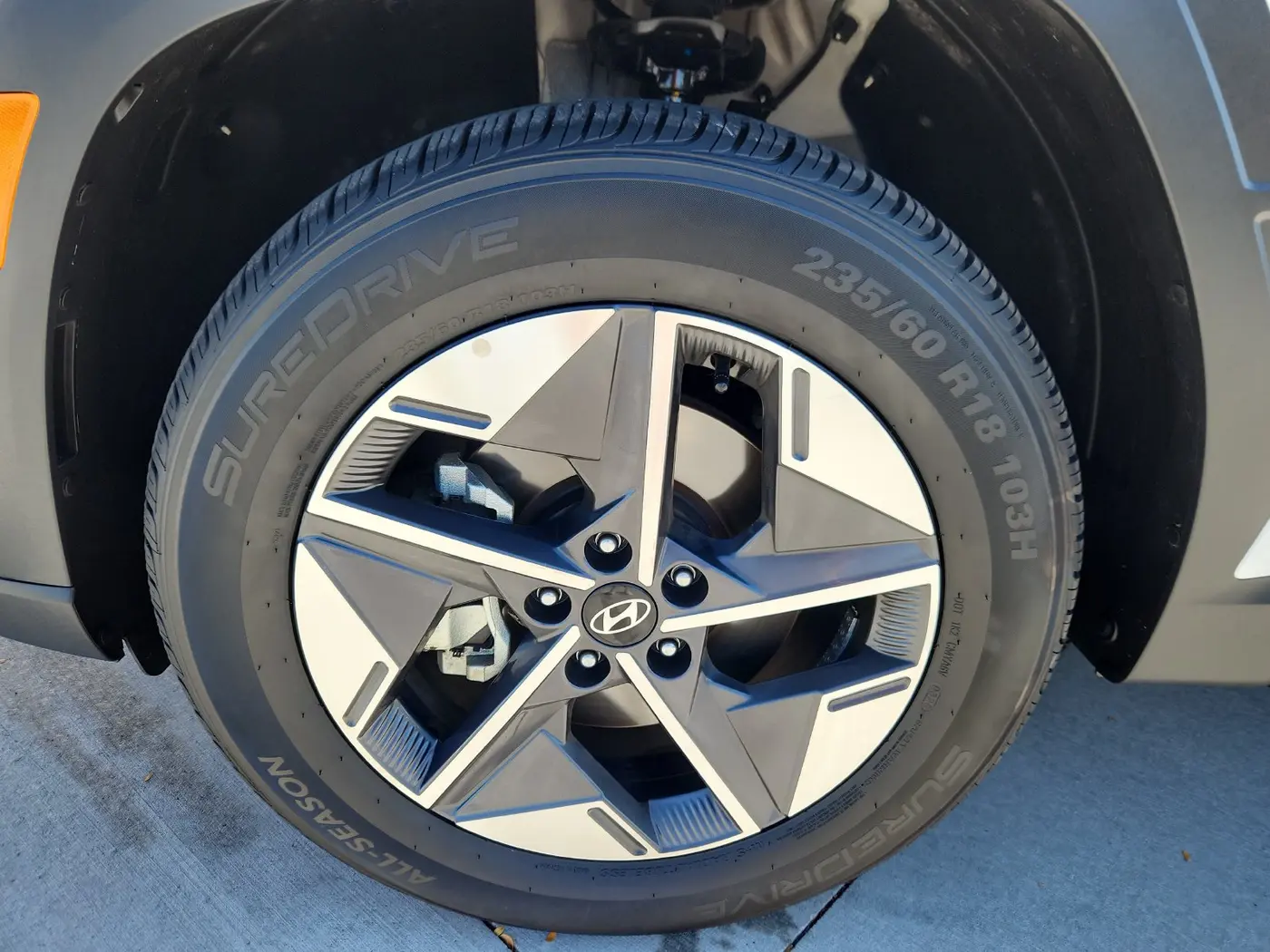2026 Hyundai Tucson - $24,902