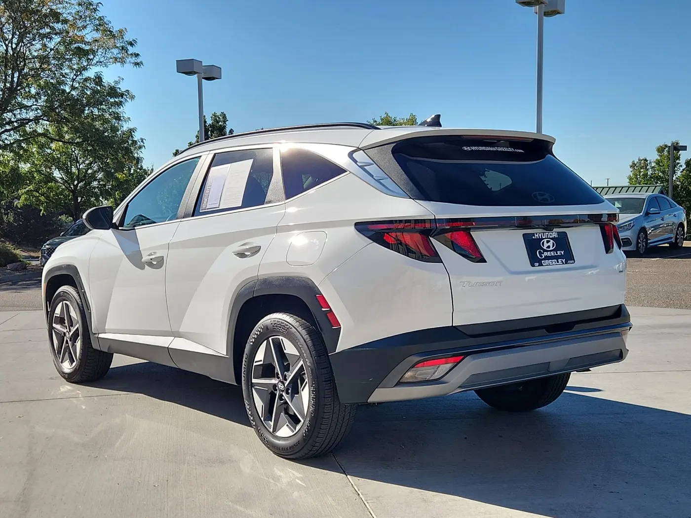2026 Hyundai Tucson - $24,202