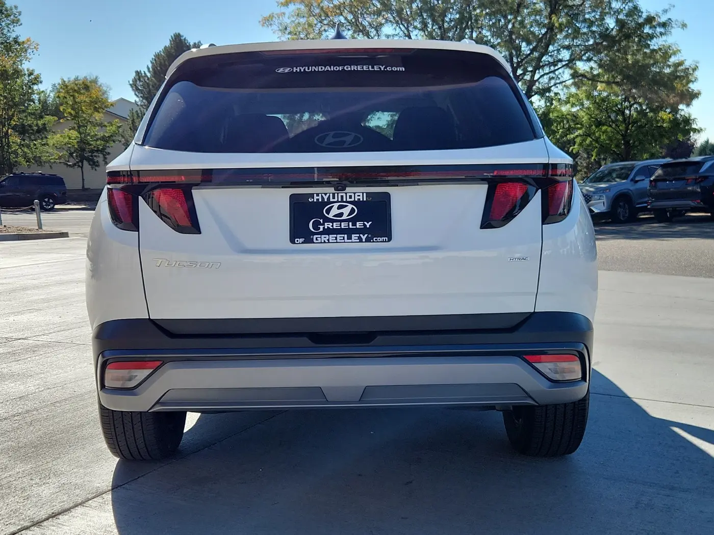 2026 Hyundai Tucson - $24,202