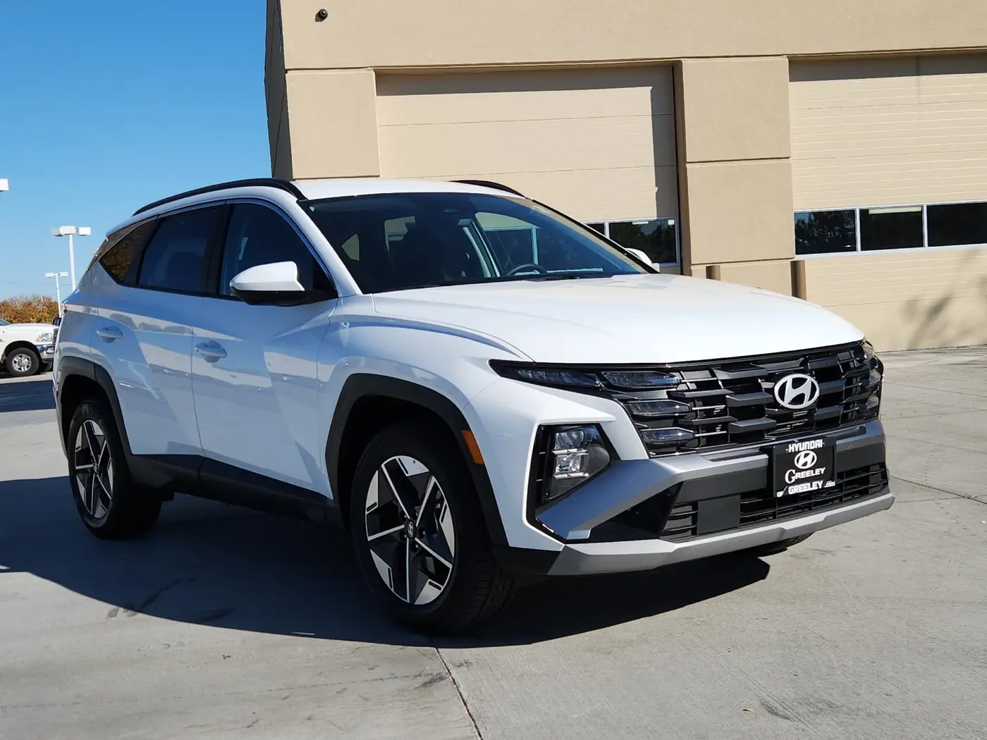 2026 Hyundai Tucson - $24,202