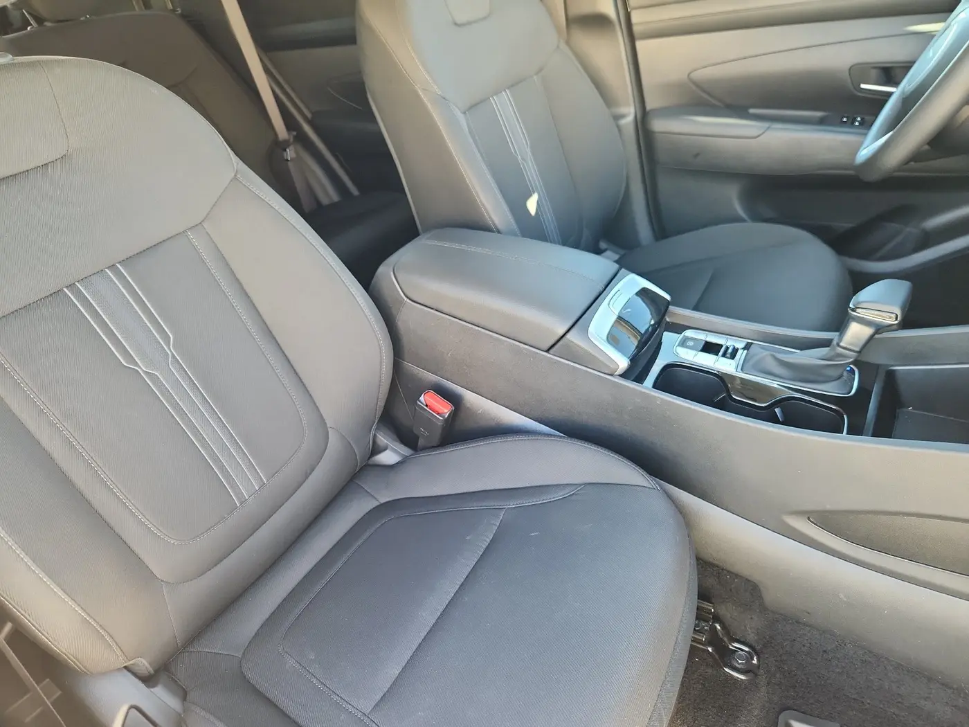 2026 Hyundai Tucson - $24,202