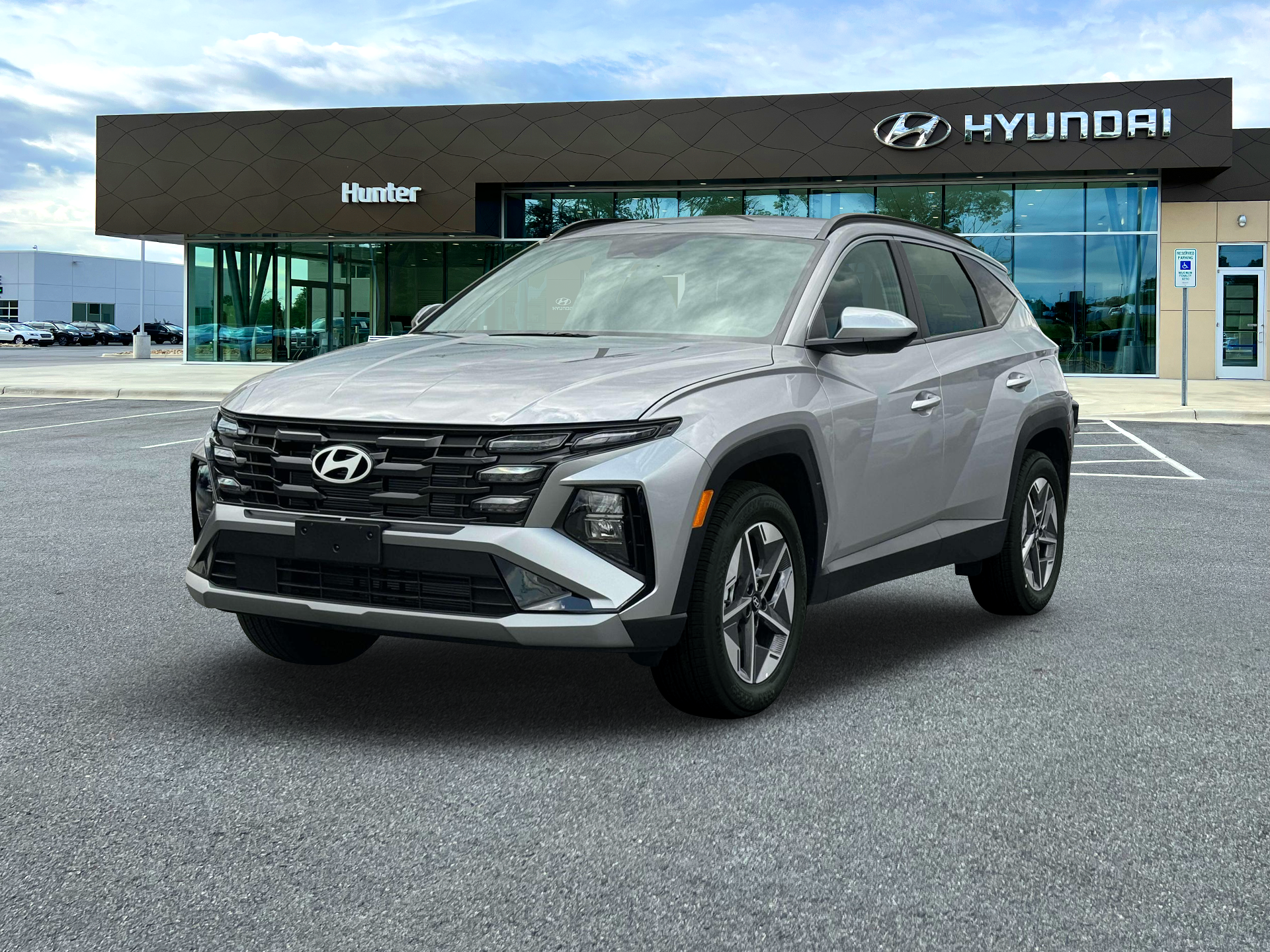 2026 Hyundai Tucson - $34,630