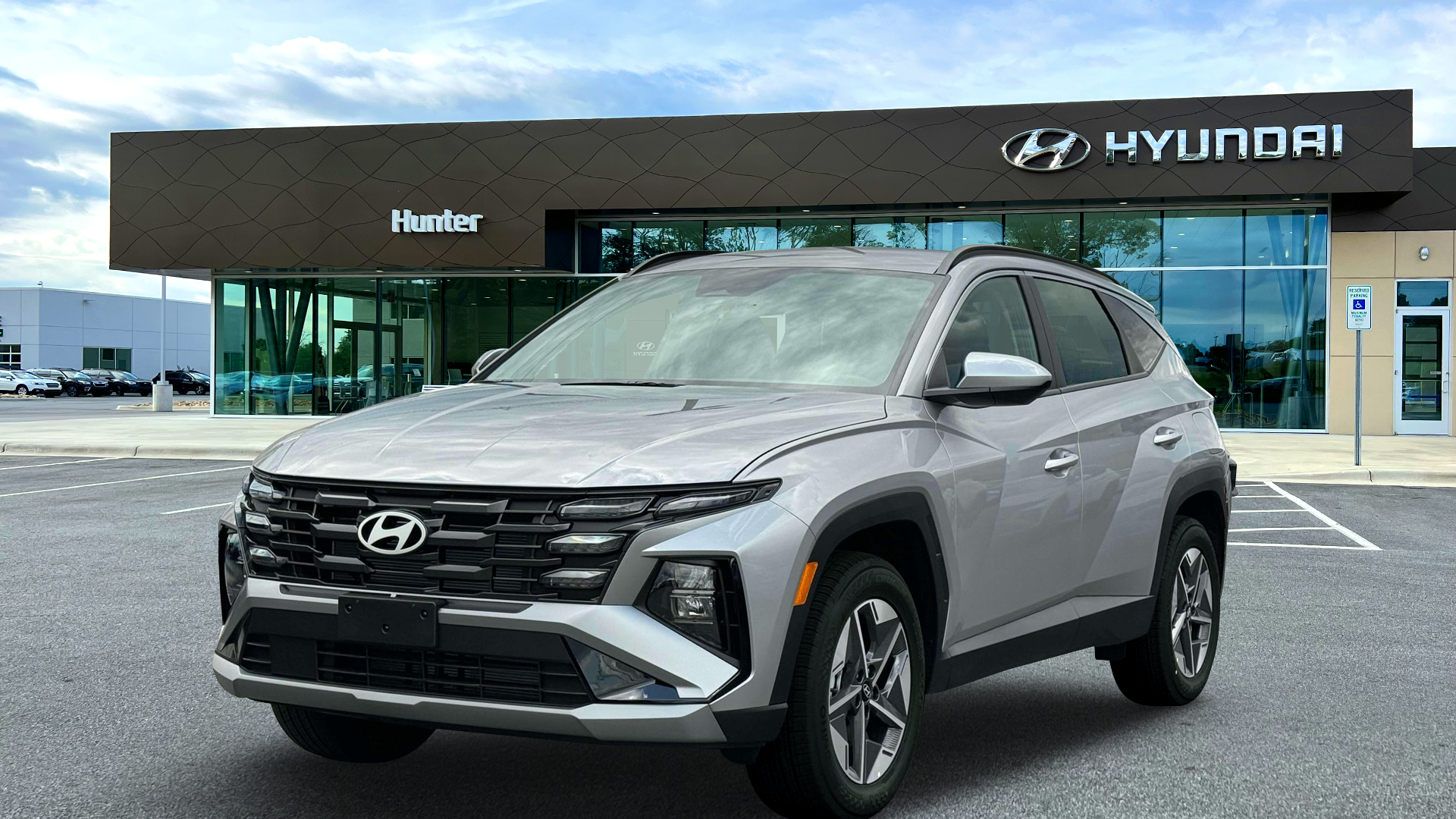 Preowned 2026 Hyundai TUCSON SEL for Sale