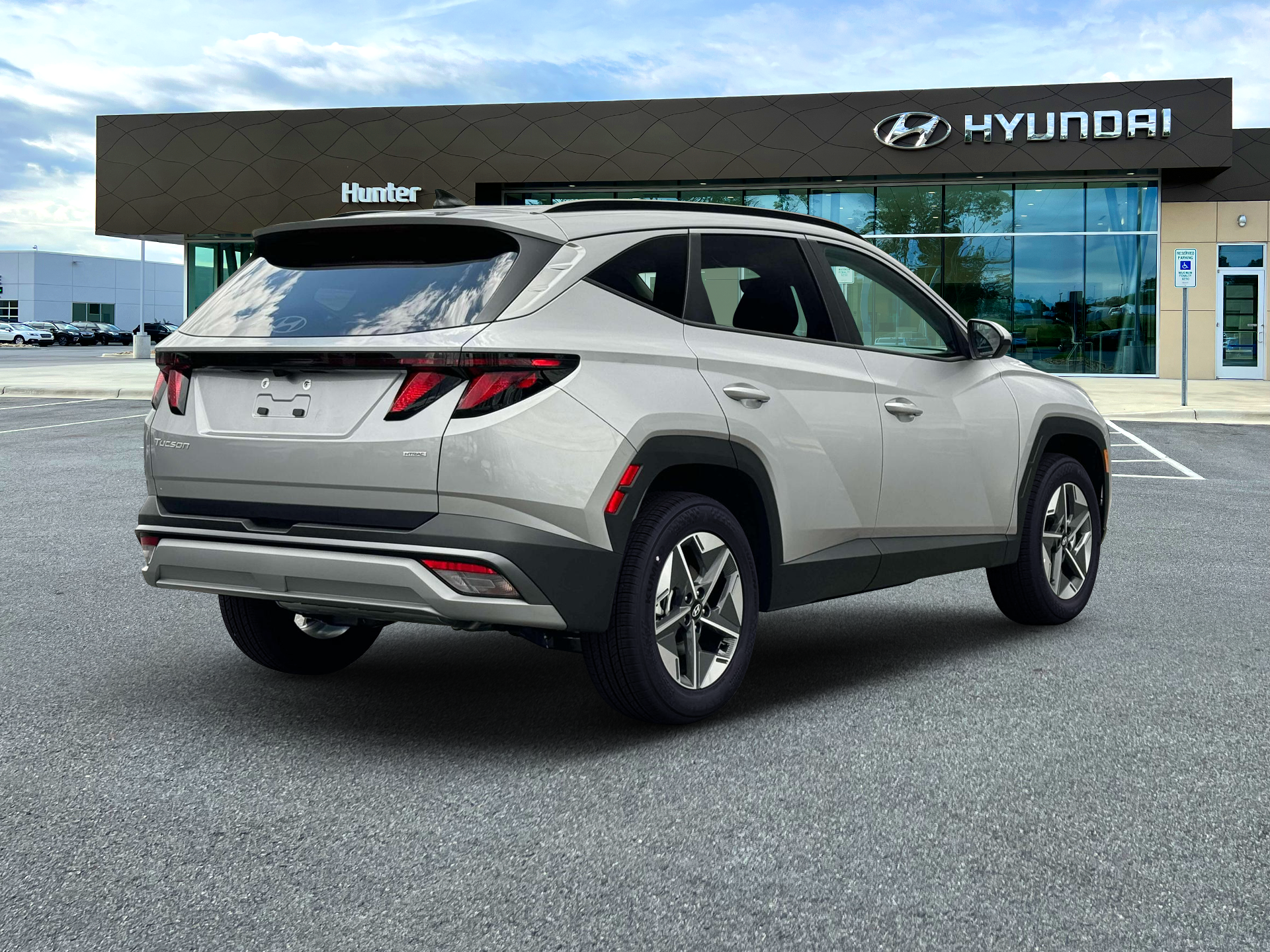 2026 Hyundai Tucson - $34,630