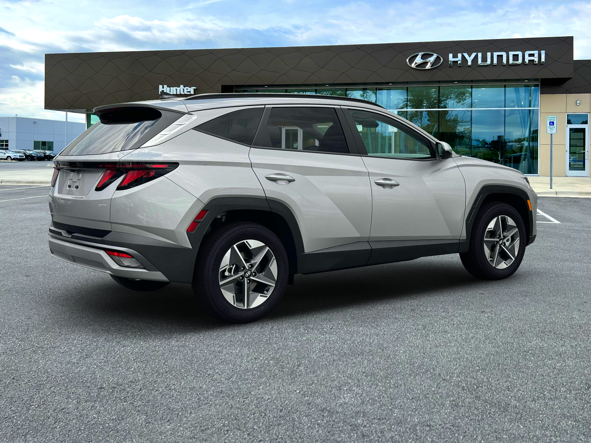 2026 Hyundai Tucson - $34,630