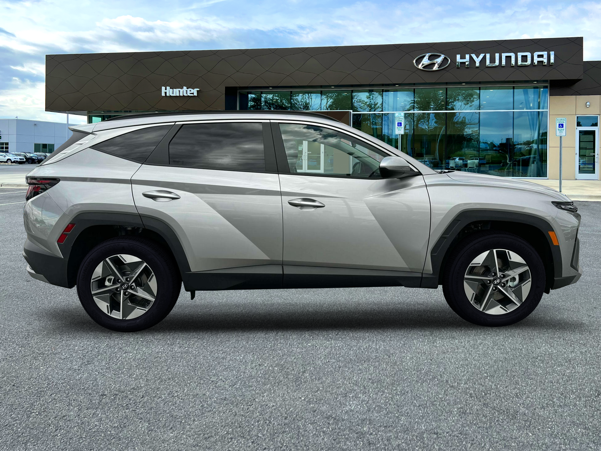 2026 Hyundai Tucson - $34,630