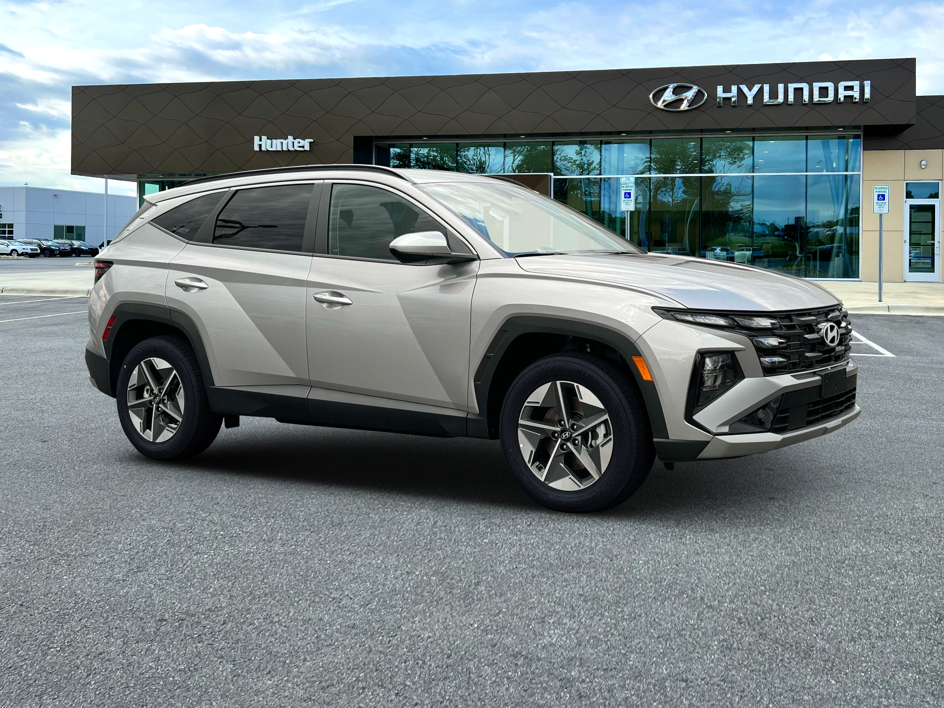 2026 Hyundai Tucson - $34,630