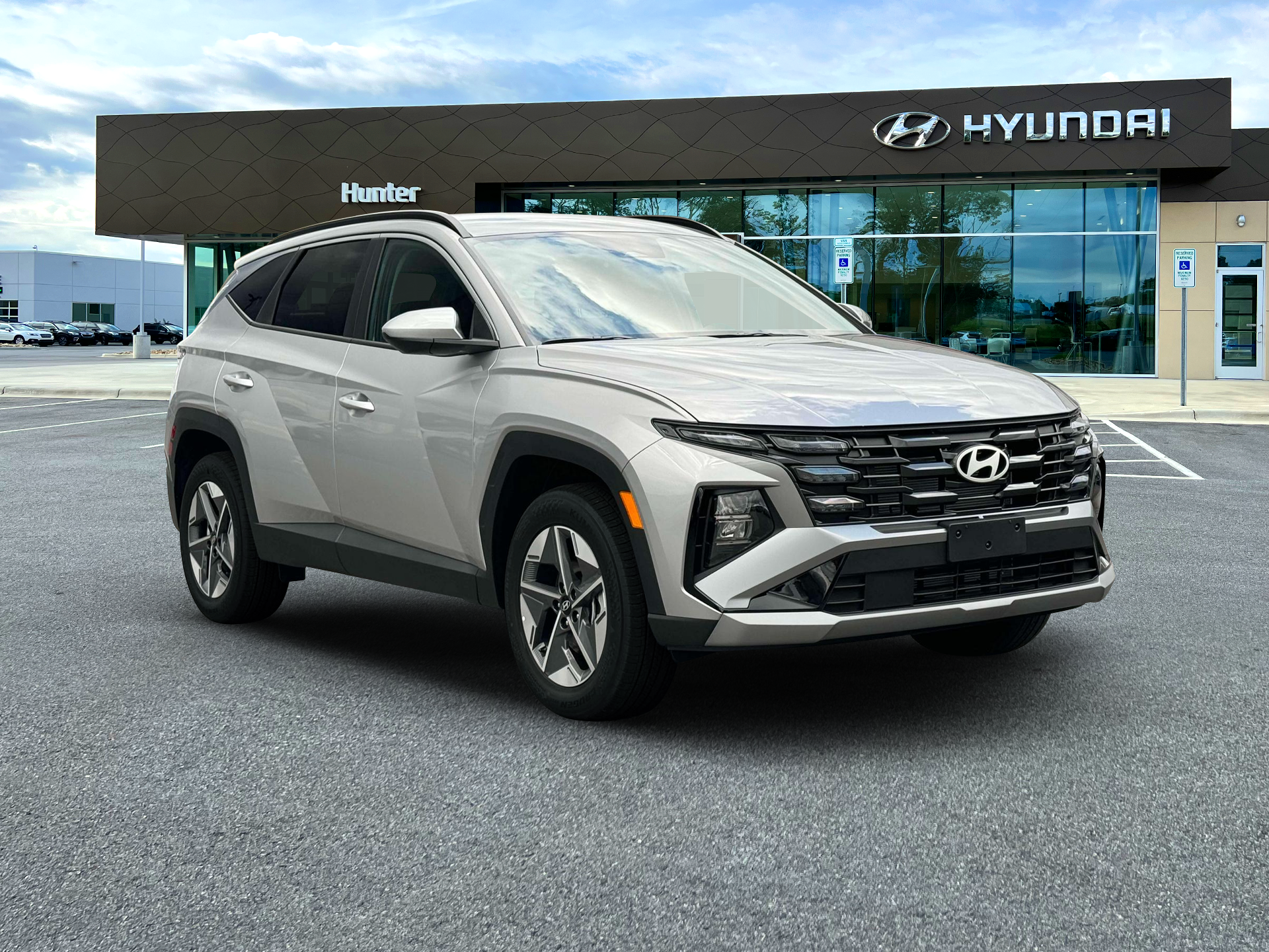 2026 Hyundai Tucson - $34,630