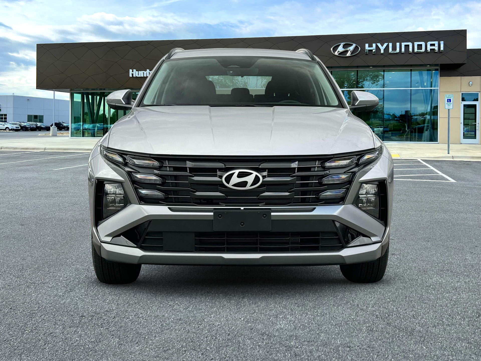 2026 Hyundai Tucson - $34,630